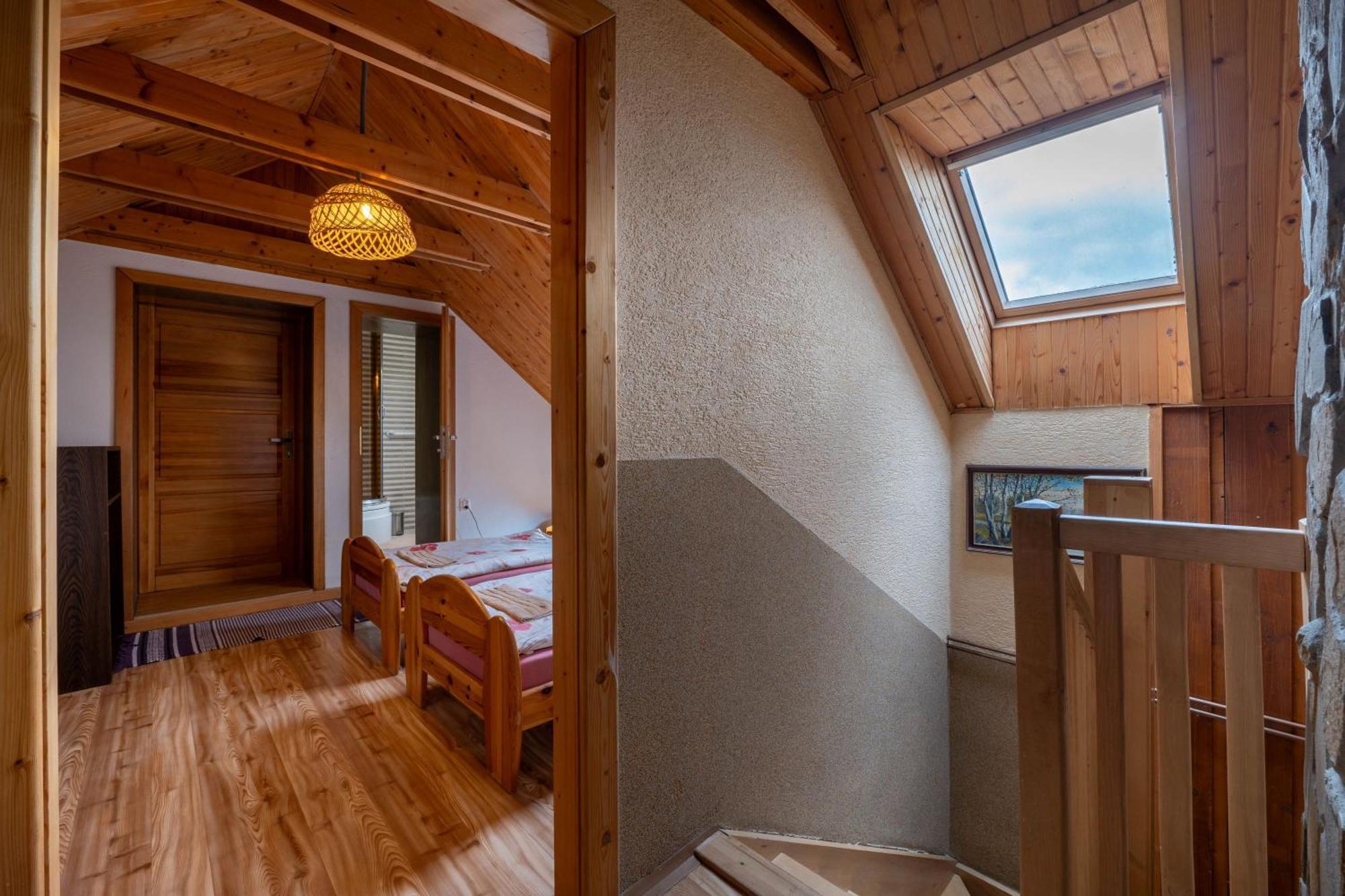 Vila Bobrik - Liptovska Mara Bobrovnik Bagian luar foto