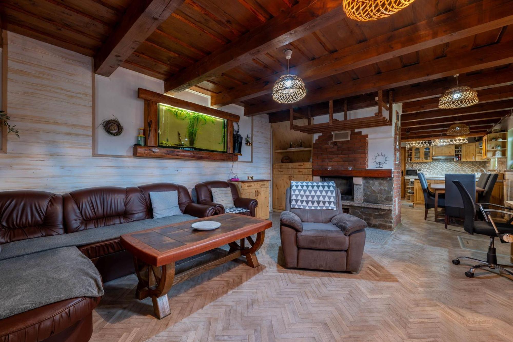 Vila Bobrik - Liptovska Mara Bobrovnik Bagian luar foto