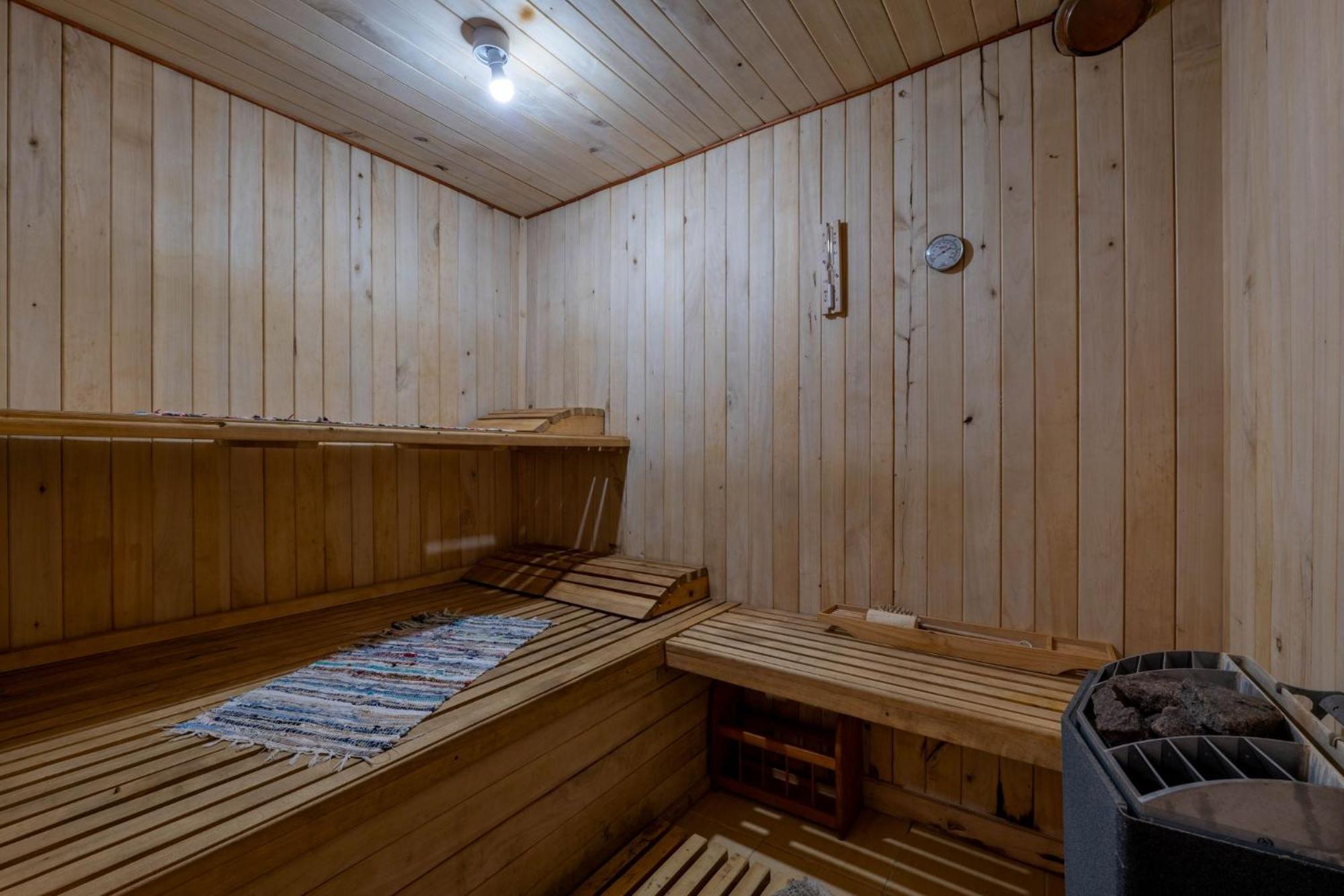Vila Bobrik - Liptovska Mara Bobrovnik Bagian luar foto