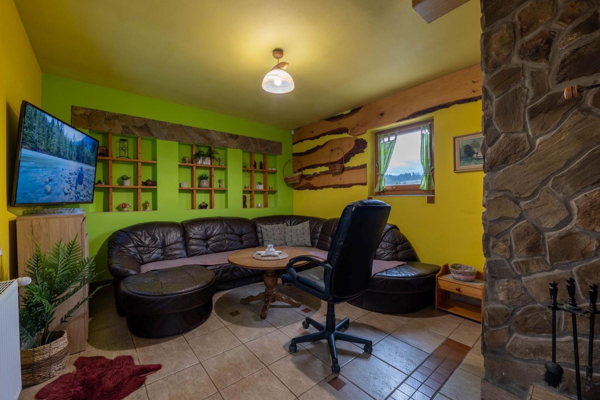 Vila Bobrik - Liptovska Mara Bobrovnik Bagian luar foto