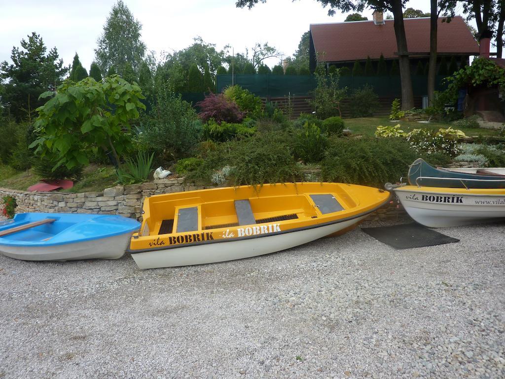 Vila Bobrik - Liptovska Mara Bobrovnik Bagian luar foto